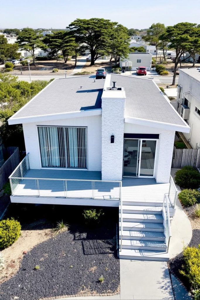 31 Mid-century Modern Beach Houses with Timeless Style
