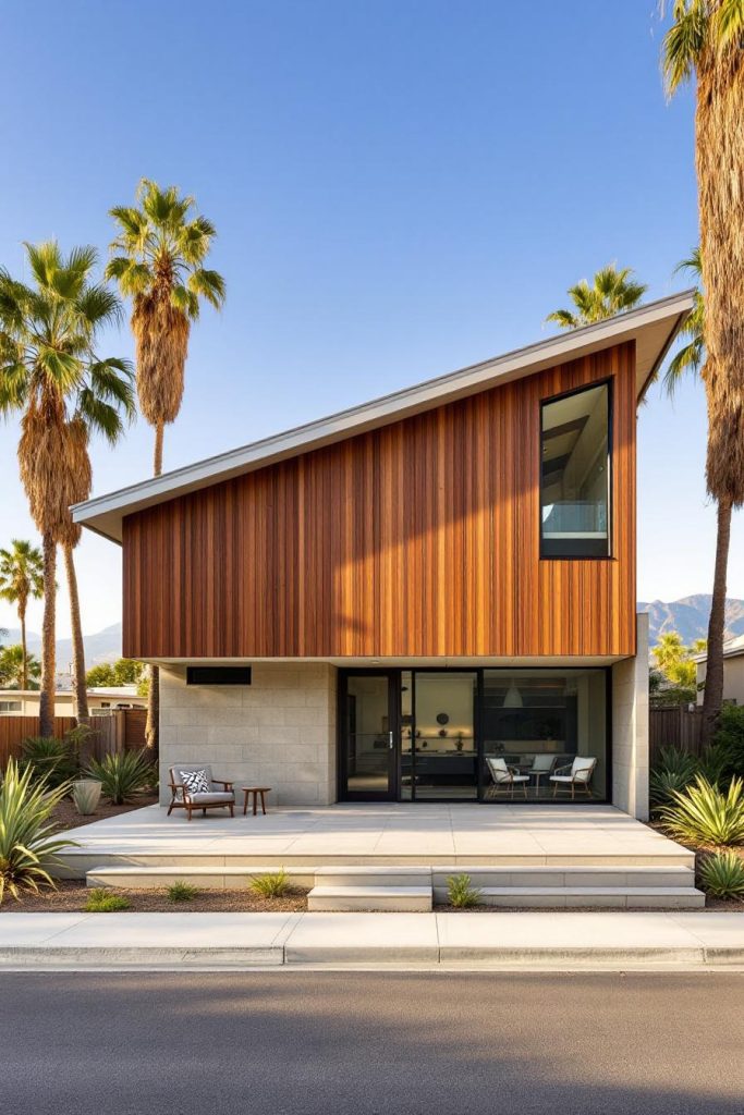 31 Mid-century Modern Beach Houses with Timeless Style
