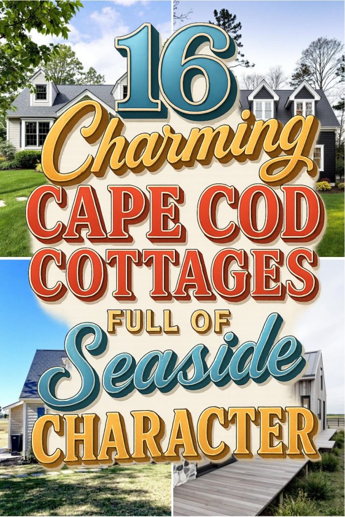 16 charming cape cod cottages