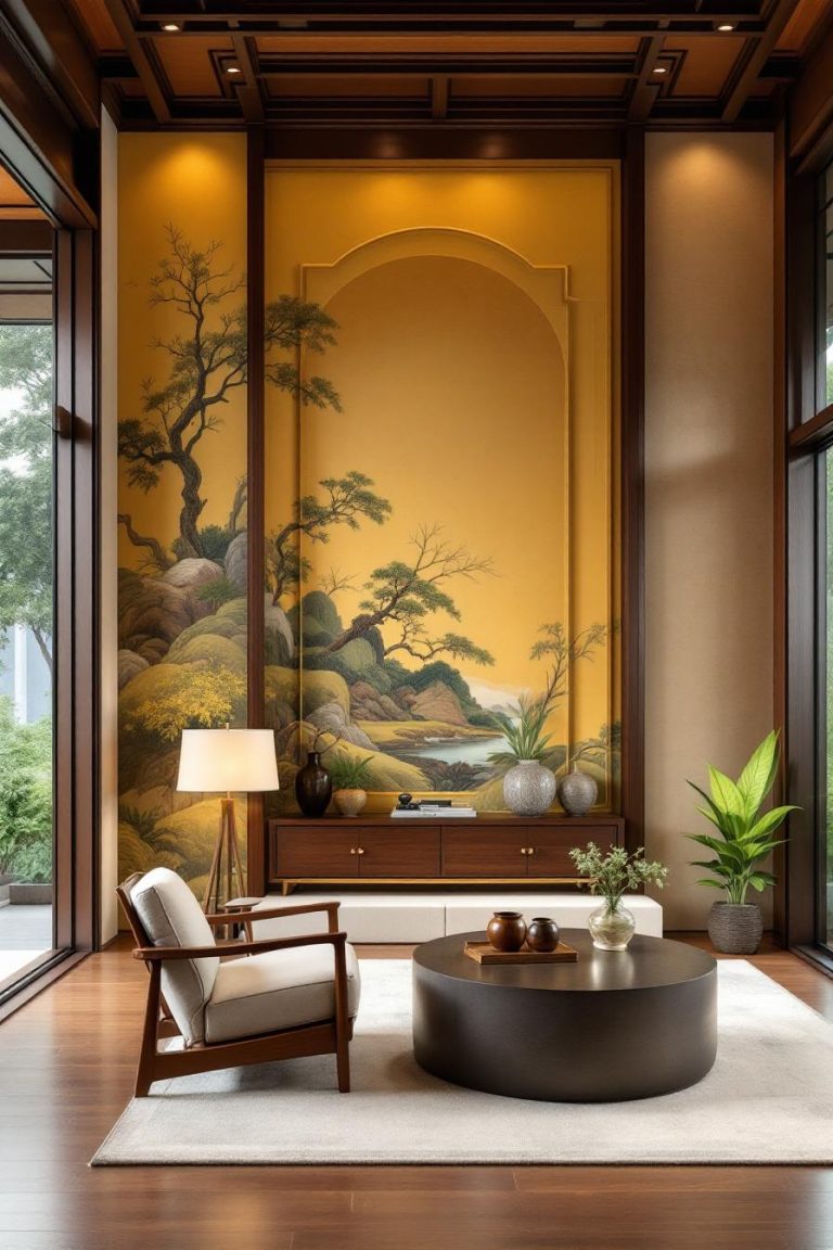 27 Traditional Chinese Interior Design Ideas with Ancient Aesthetics