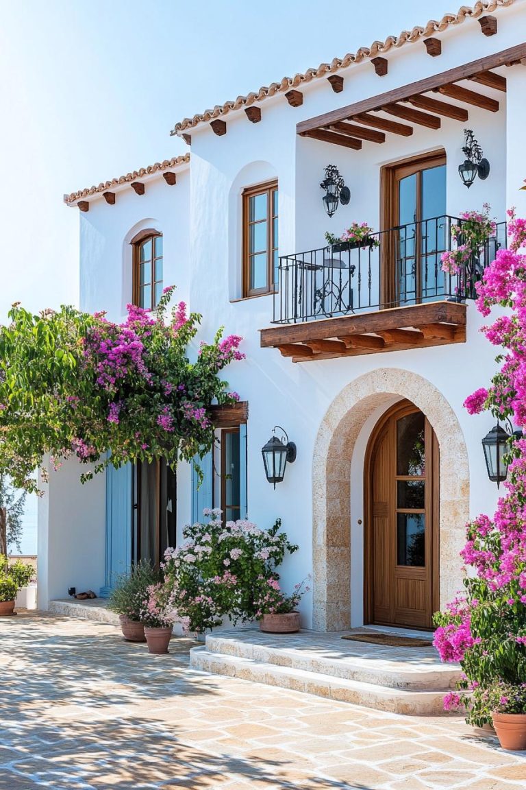 57 Mediterranean Summer Houses That Feel Like a Holiday
