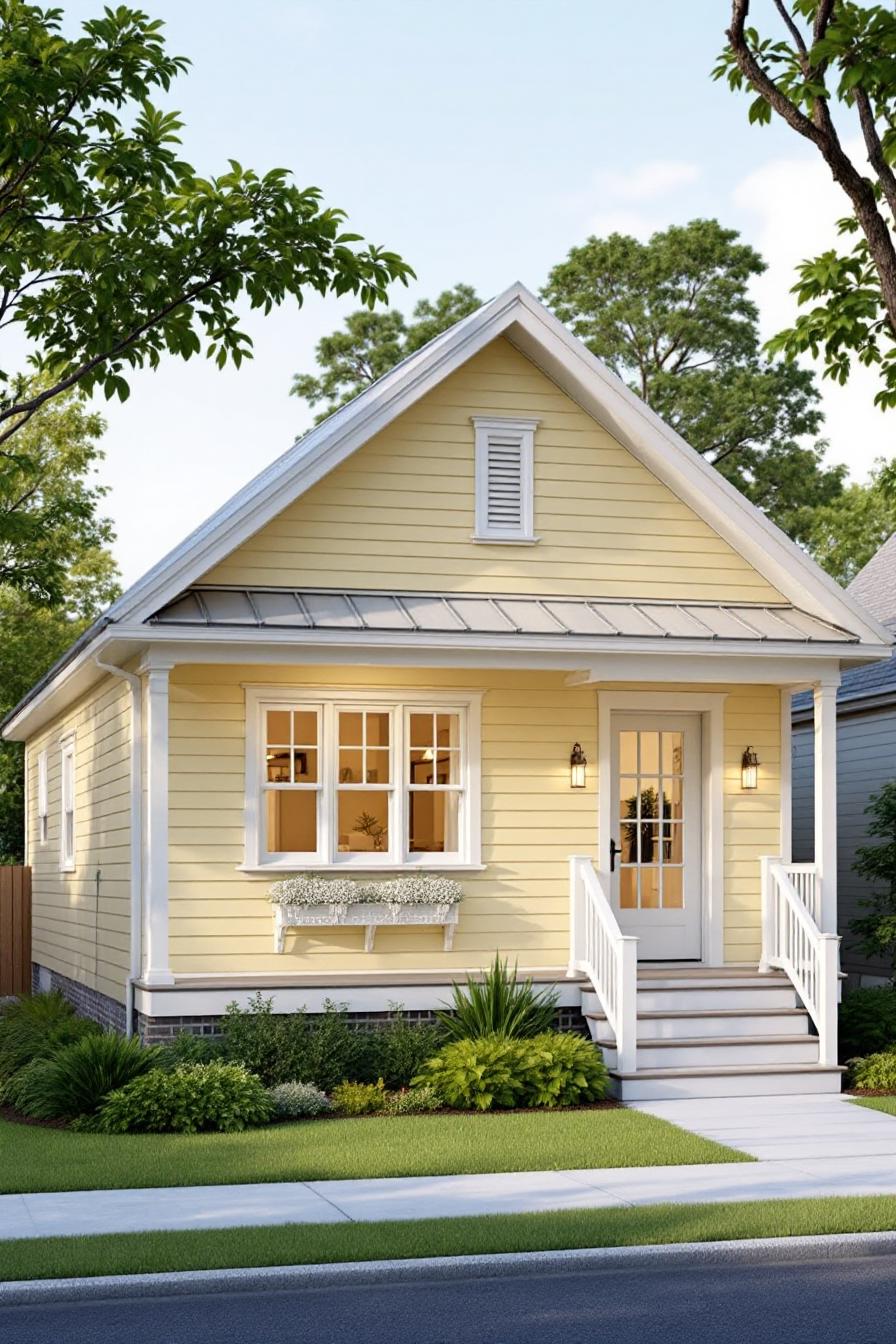 30 Cottage Bungalows You Will Want to Call Home