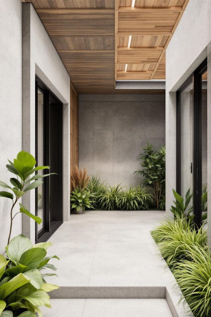 31 Open Courtyard Designs That Merge Nature and Architecture