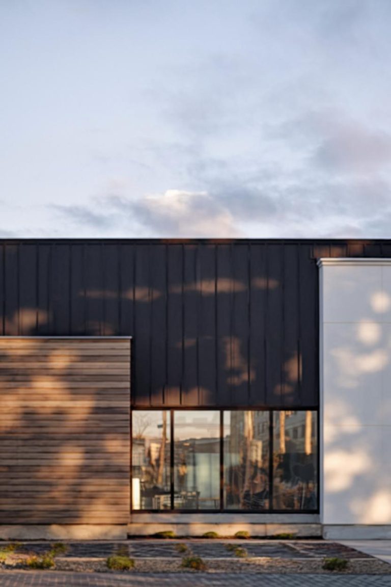 Gallery Detail: 41 Eye Catching Commercial Exterior Designs That Make A Statement