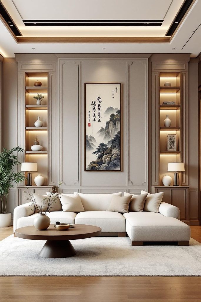 27 Traditional Chinese Interior Design Ideas with Ancient Aesthetics