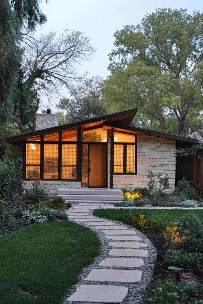 32 Contemporary Cottages That Blend Charm with Clean Lines