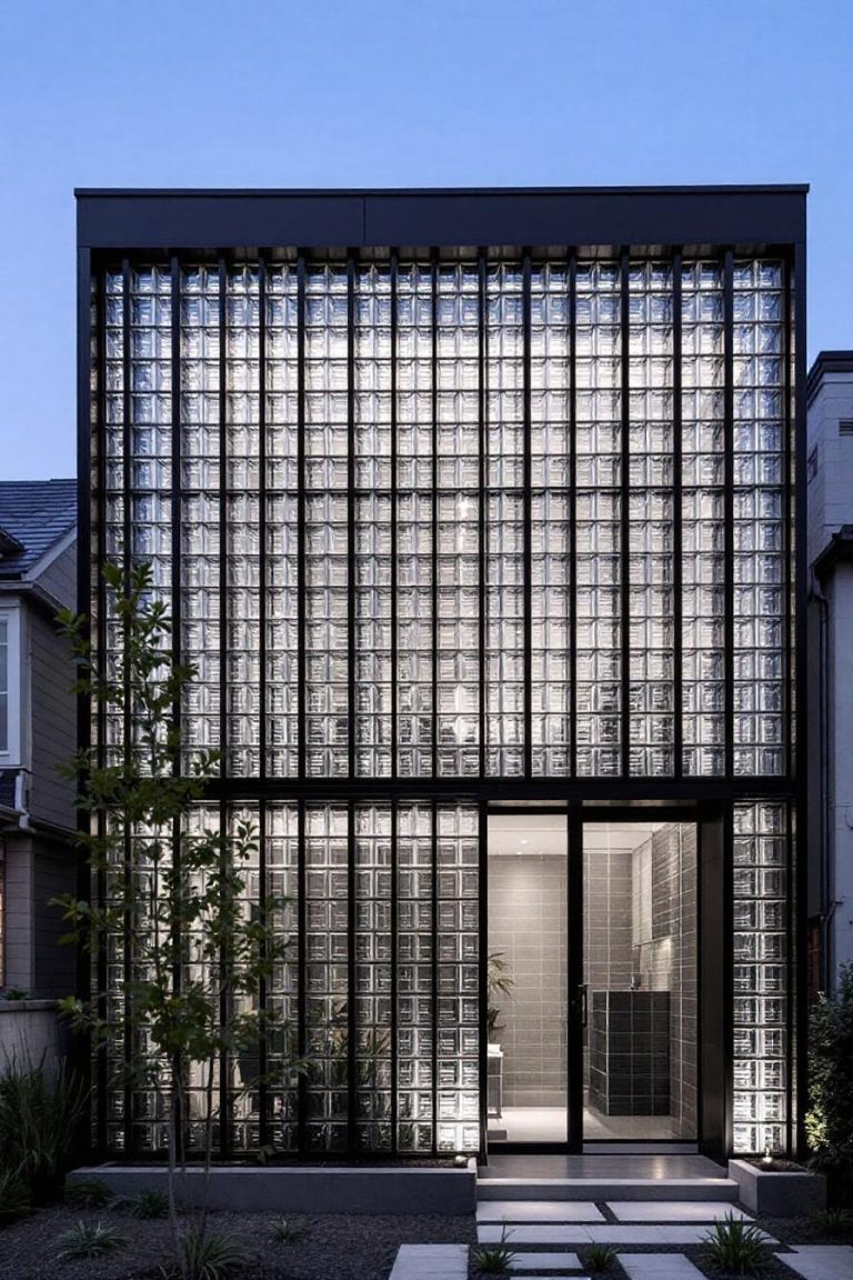 View of 19 Glass Facade Building Designs That Reflect Modern Elegance