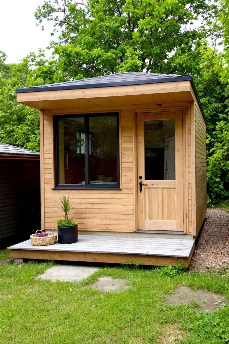 32 Cottage Sheds That Charm and Delight