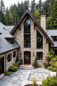 35 Large Cottage Houses That Prove Bigger Can Still Be Cozy