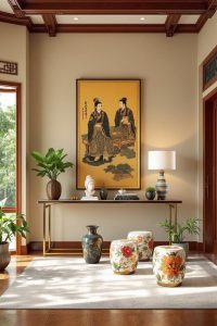 27 Traditional Chinese Interior Design Ideas with Ancient Aesthetics