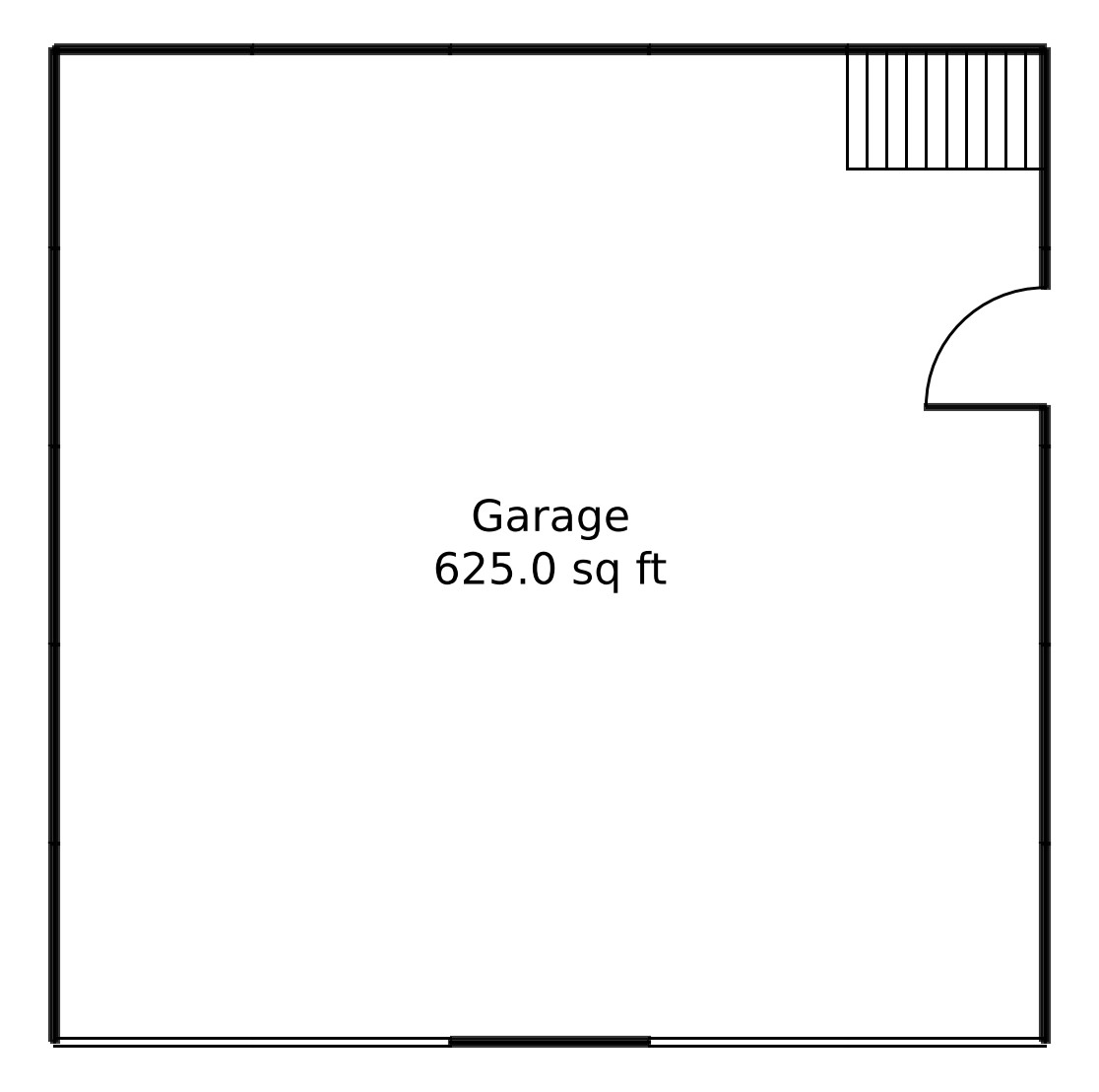 Garage Floor