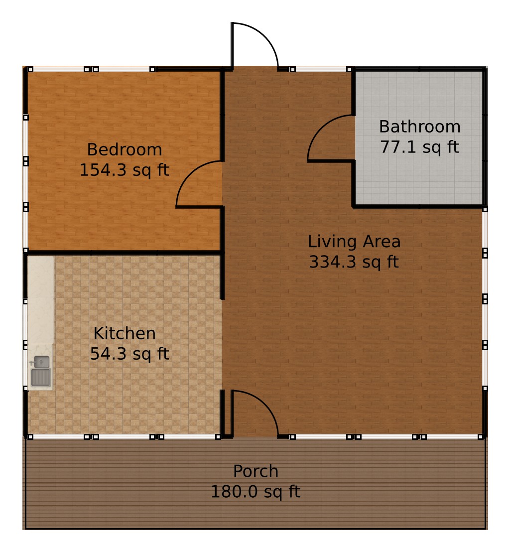 Main Floor