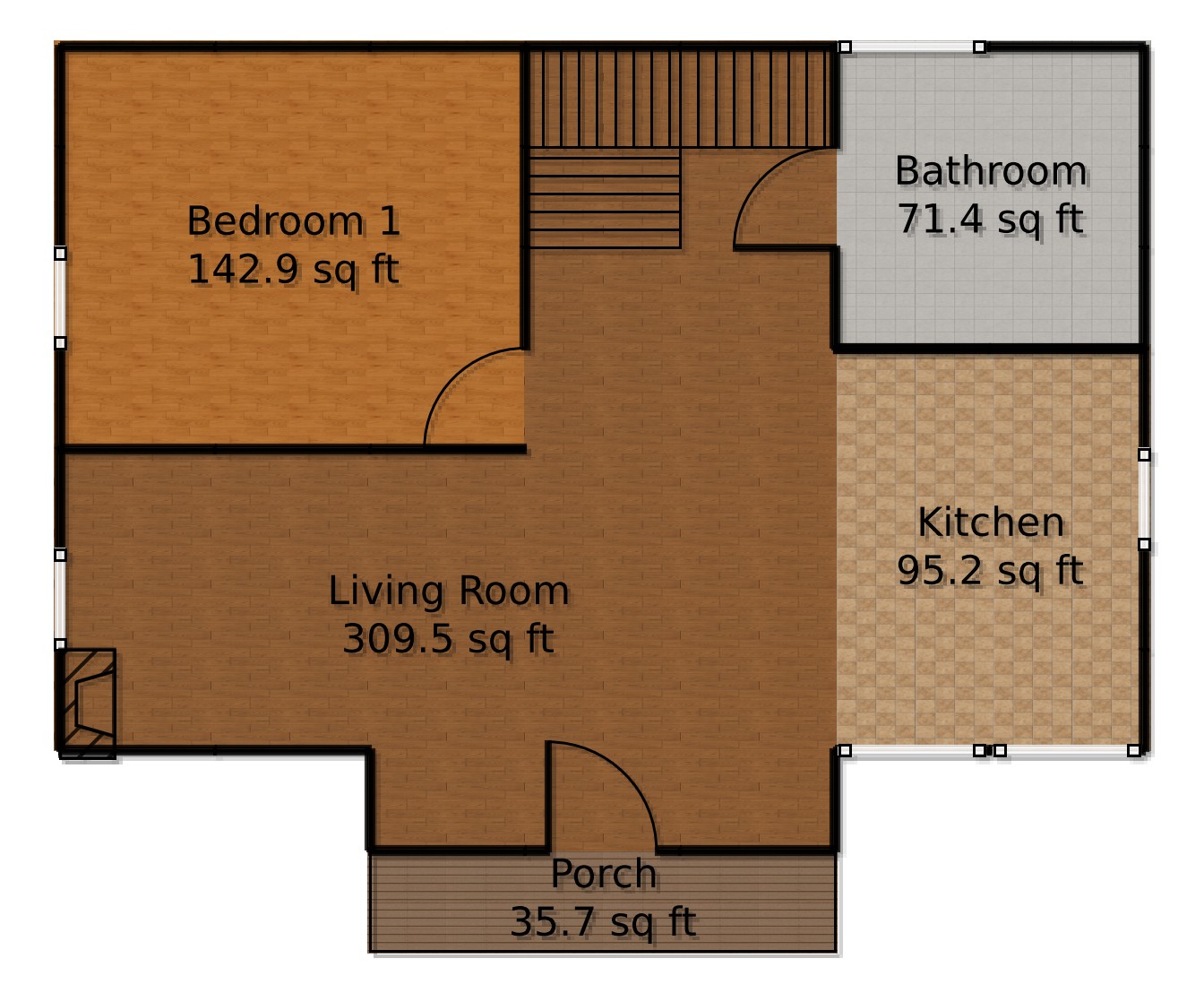 Main Floor