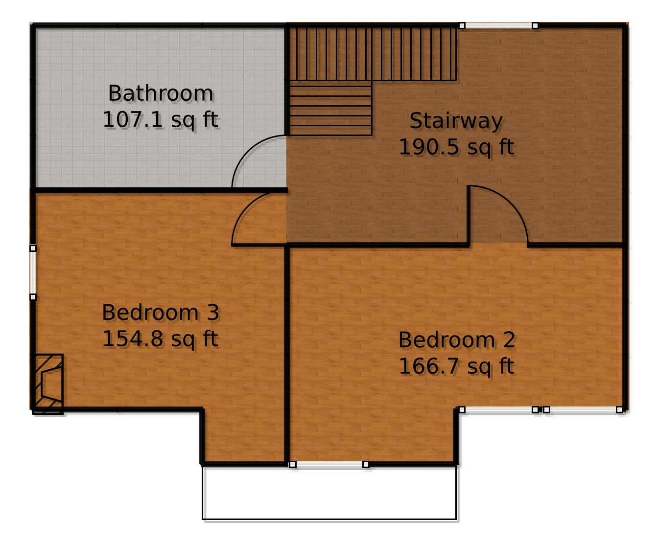 Upper Floor