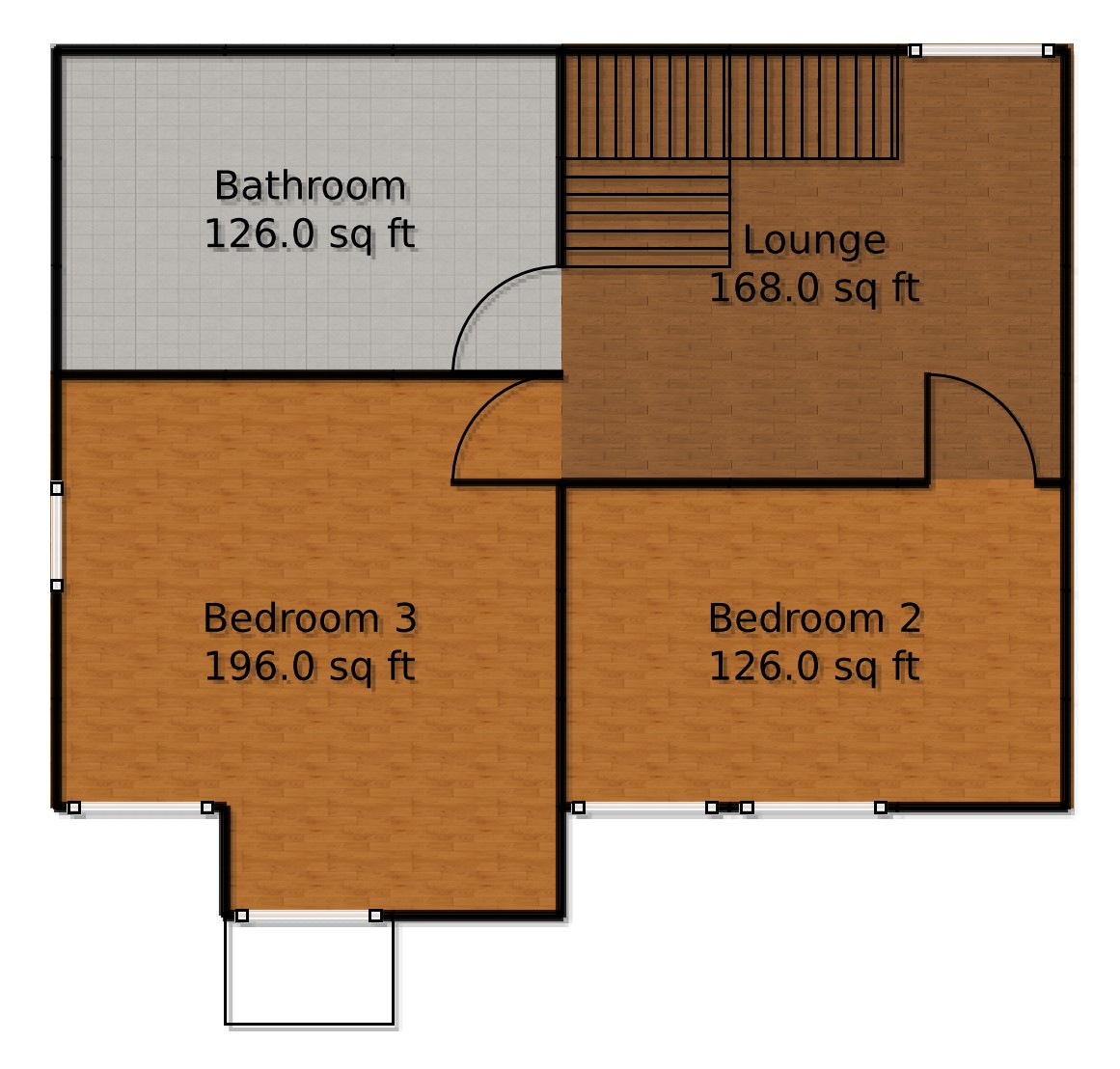 Upper Floor