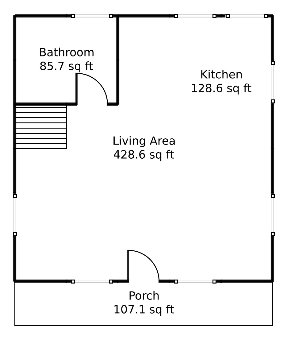 Main Floor