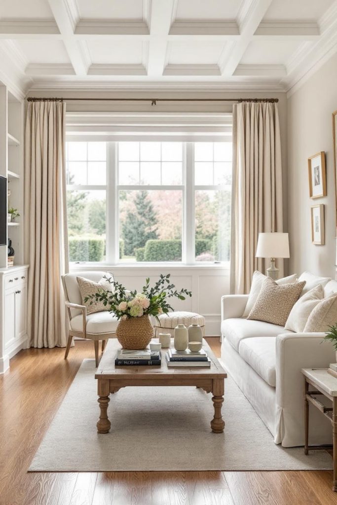 18 Modern French Country Home Interiors That Blend Chic and Cozy