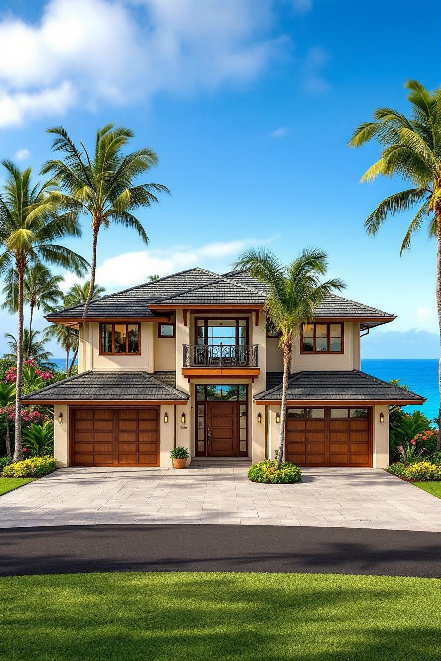 What Do Houses Look Like In Hawaii