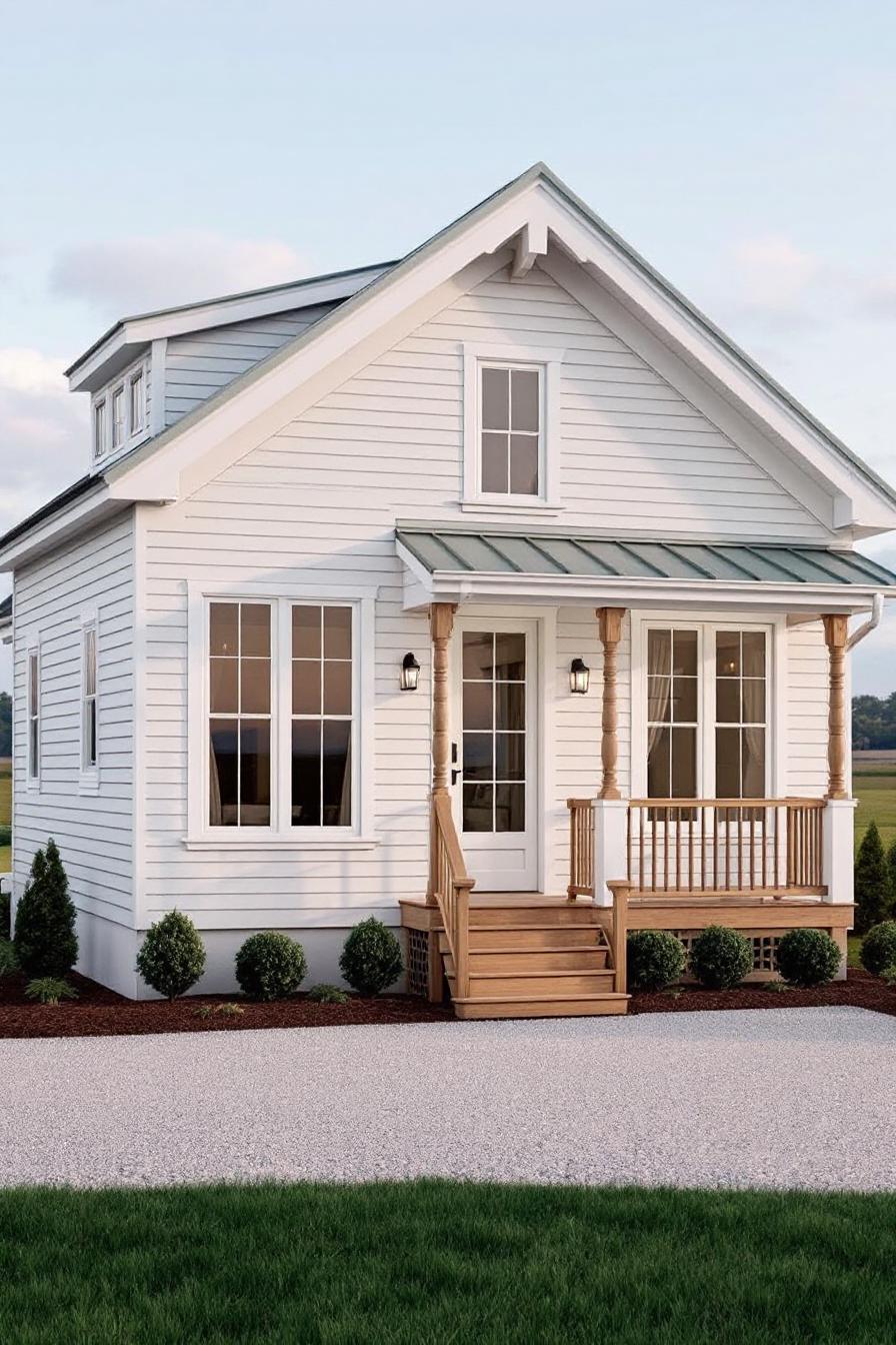 20 American Cottages That Ooze Charm and Cozy Vibes