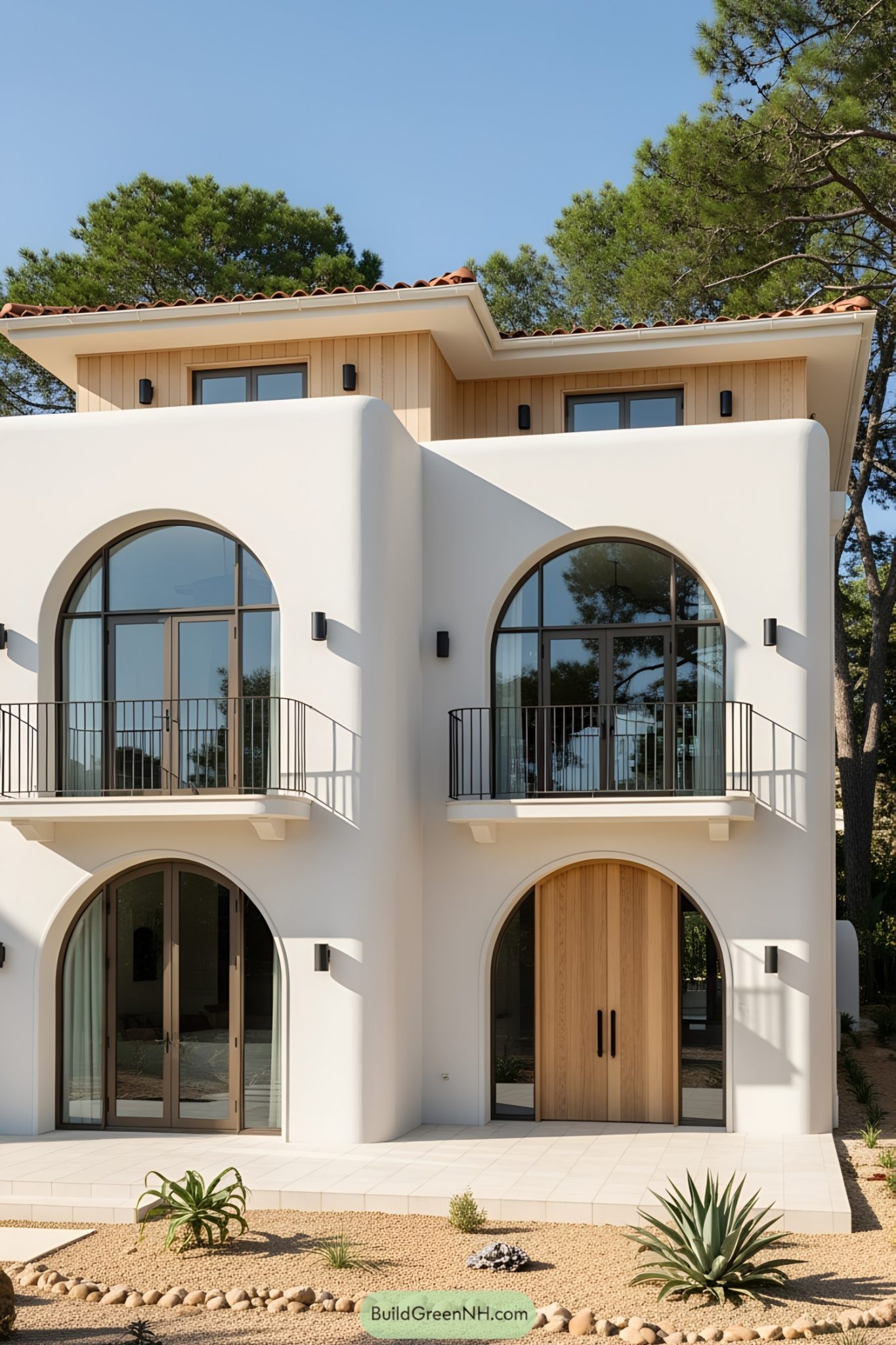19 Mediterranean Beach Houses That Will Make You Want to Move Right In