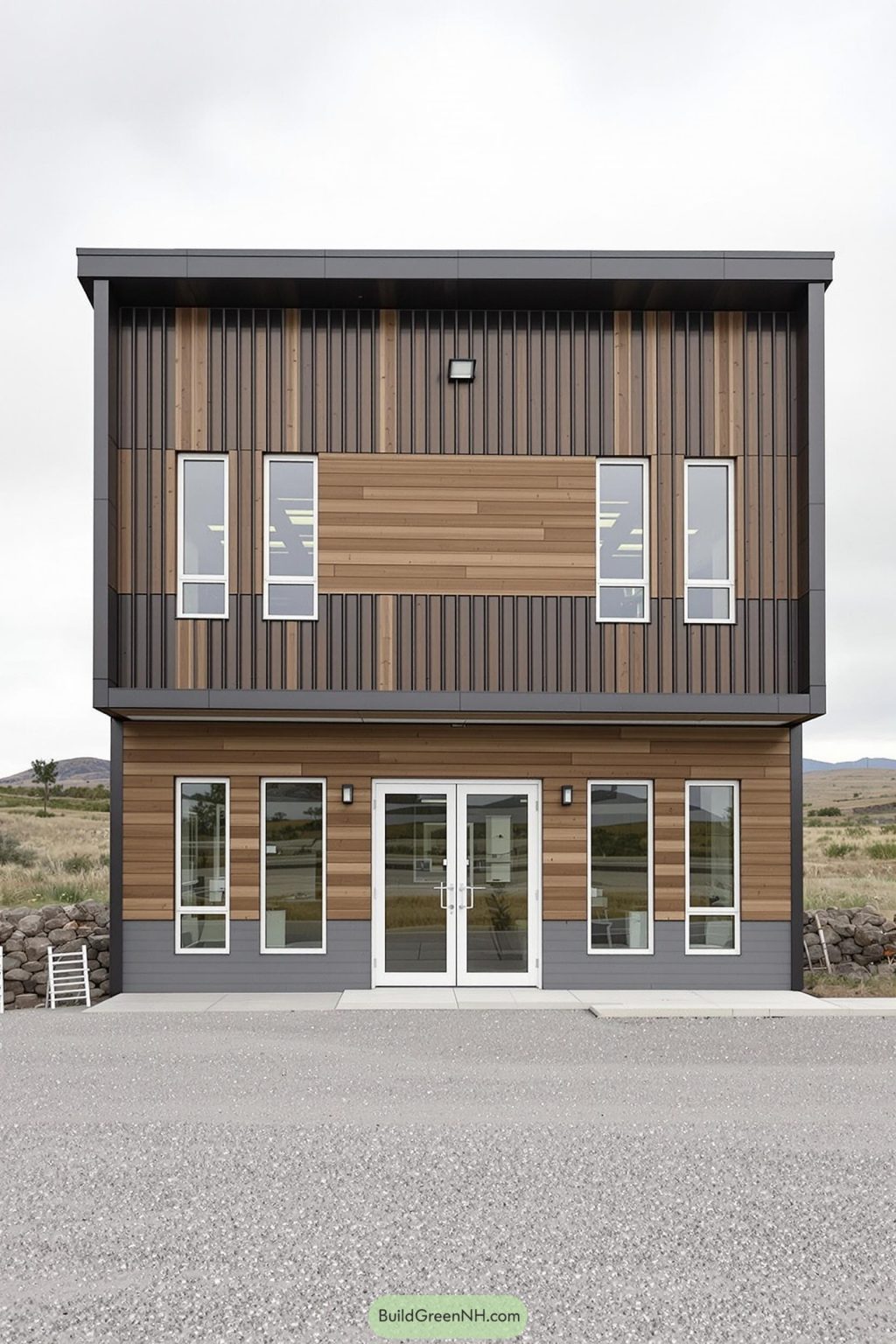 18 Industrial Facade Designs That Will Blow Your Hard Hat Off