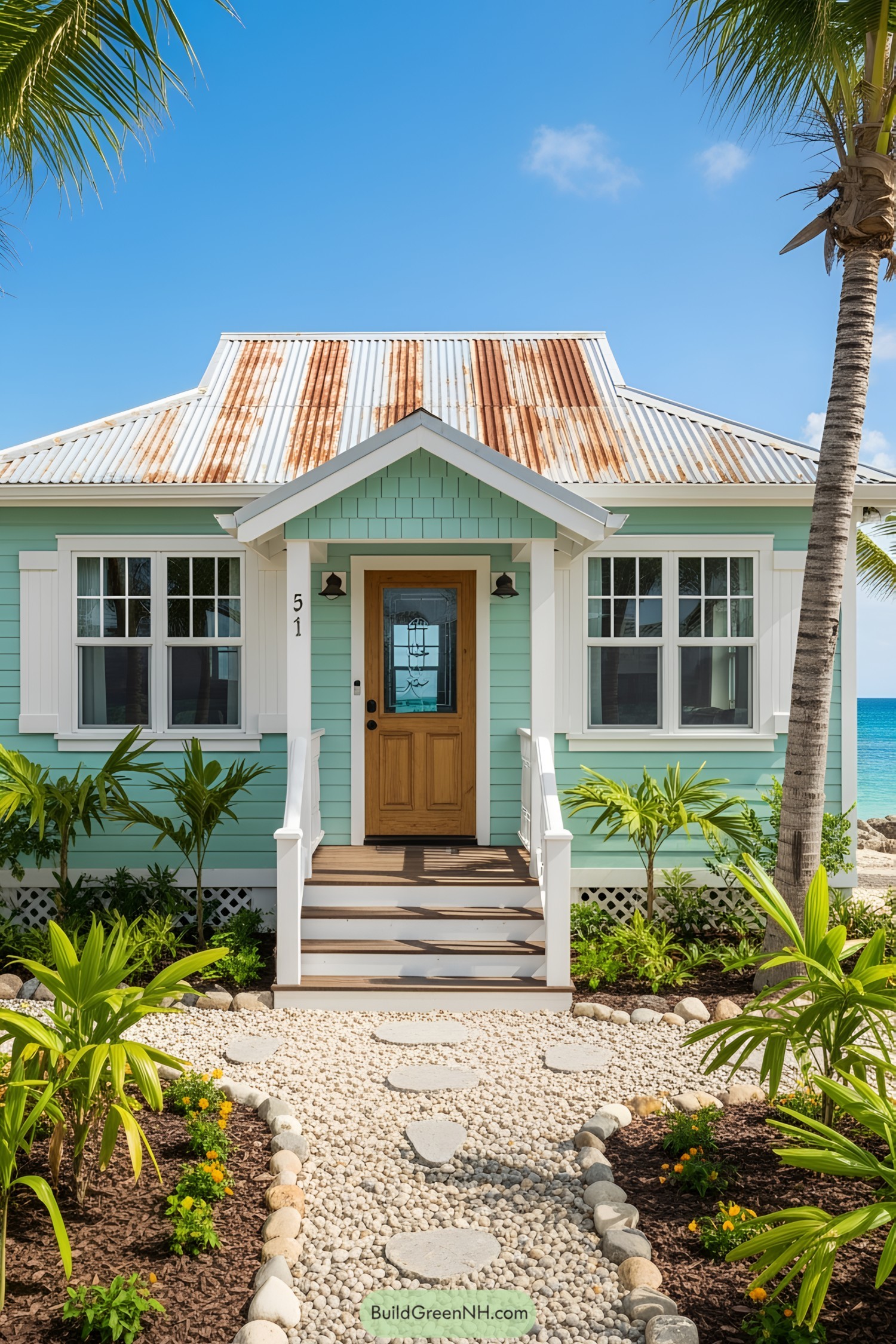 18 Coastal Bungalows That Will Make You Sea-Sick With Envy