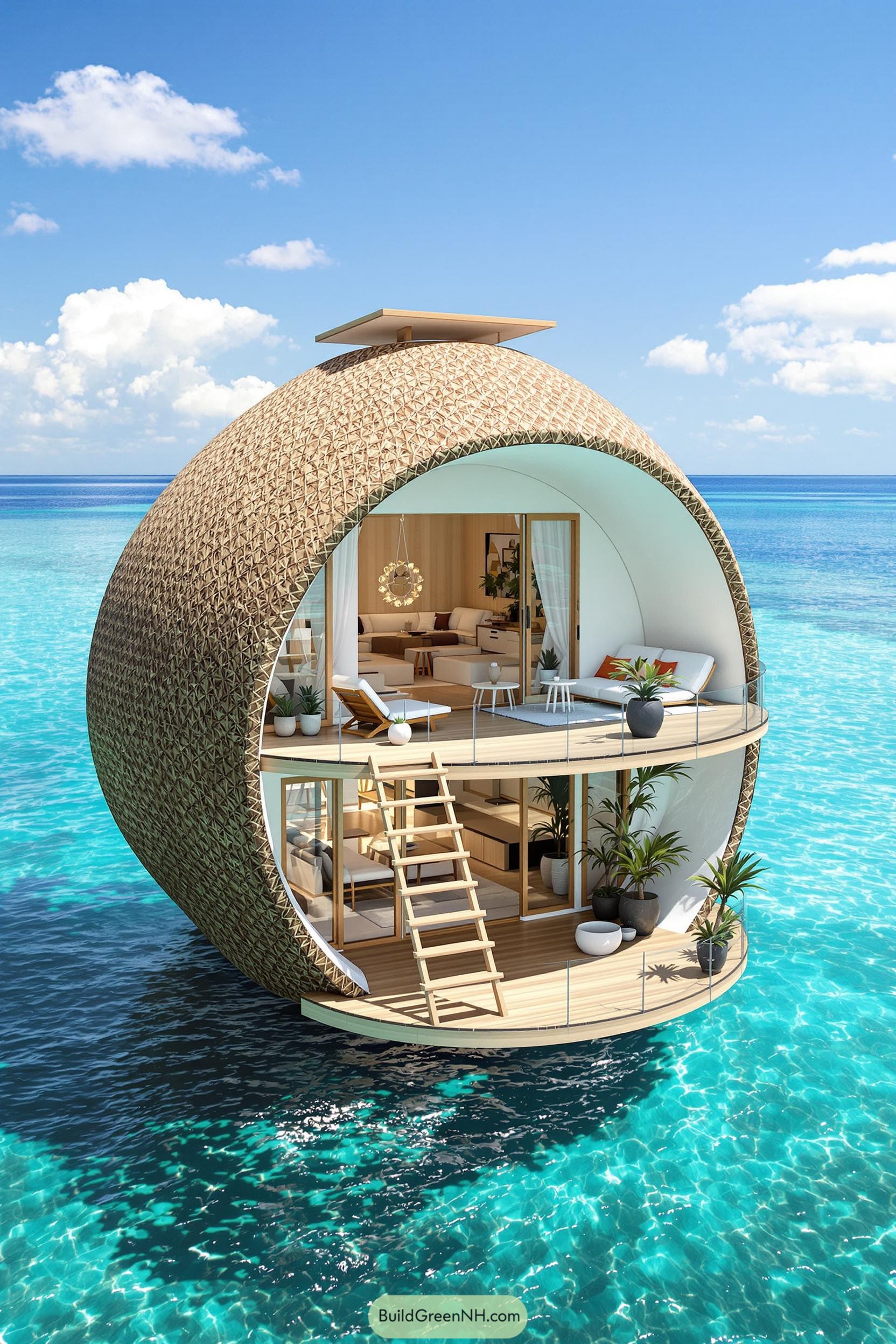 16 Cabana Designs That Will Make You Pack Your Bags