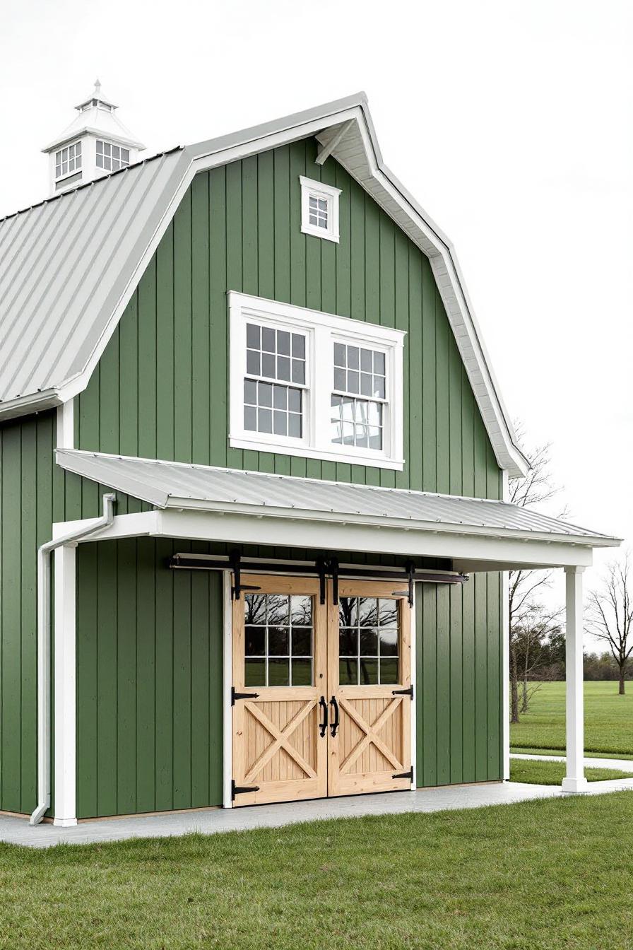 18 Country Barns That Redefine Rustic Charm