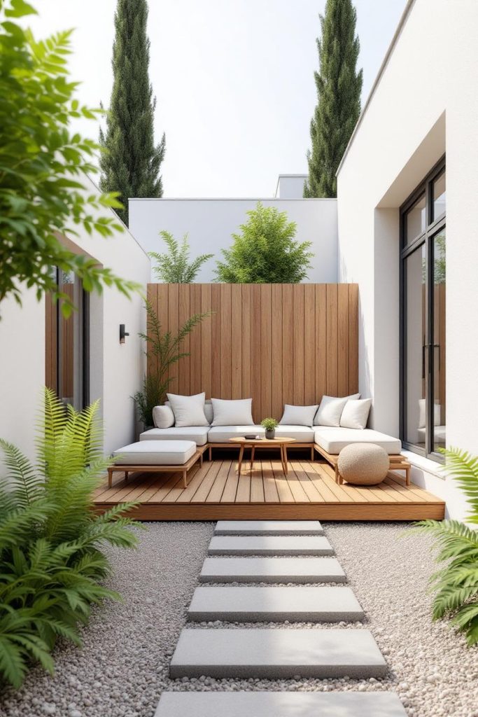 Mini Inner Courtyard 17 Tiny Courtyards That Pack a Big Punch