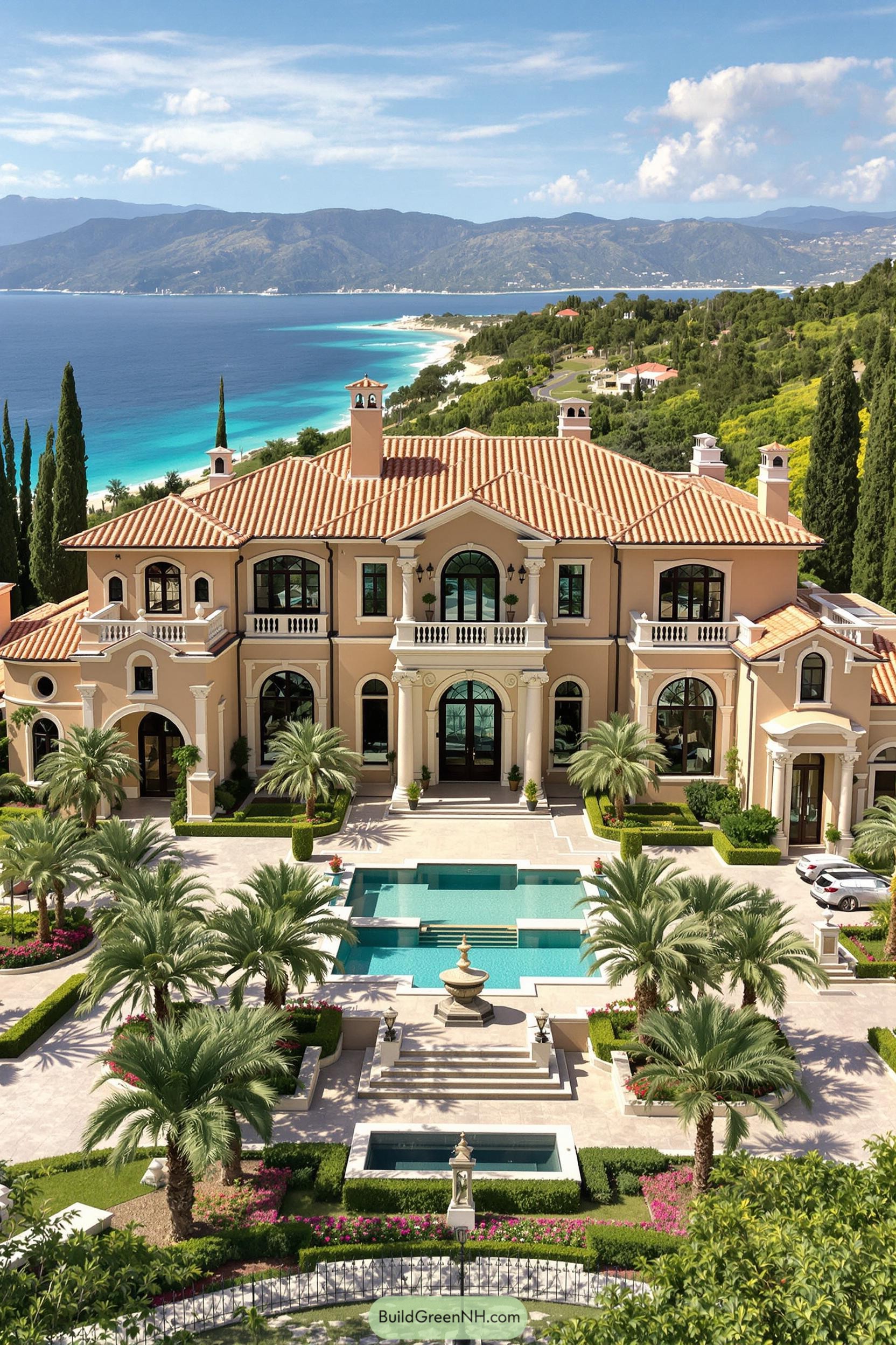 21 Tuscan Mansions That Will Make You Go Mamma Mia