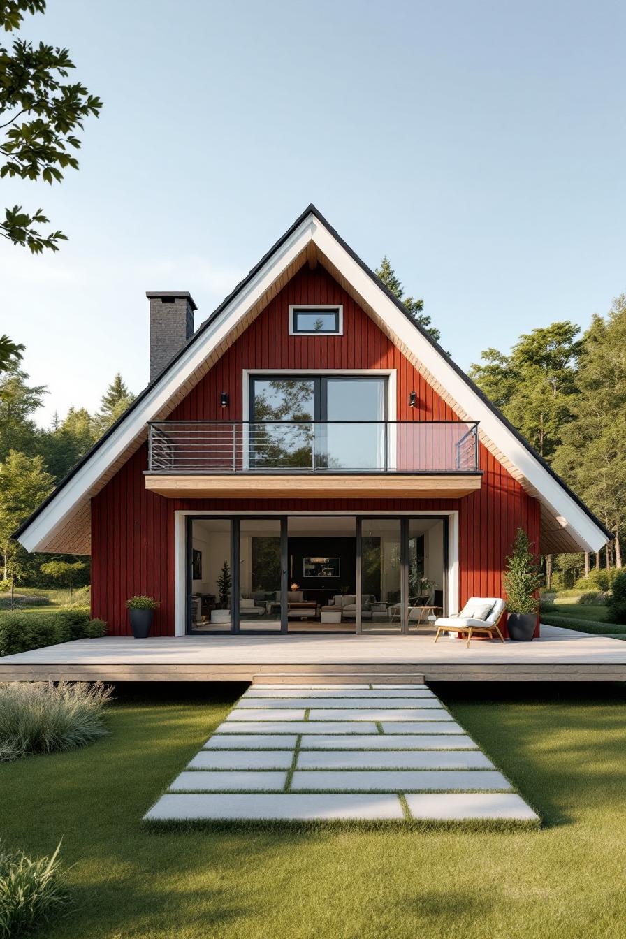 19 Danish Cottages: Cozy Corners of Hygge Heaven