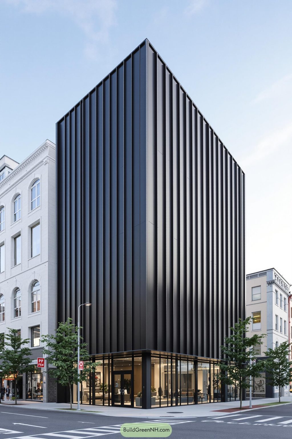 18 Industrial Facade Designs That Will Blow Your Hard Hat Off - Industrial Facade Design