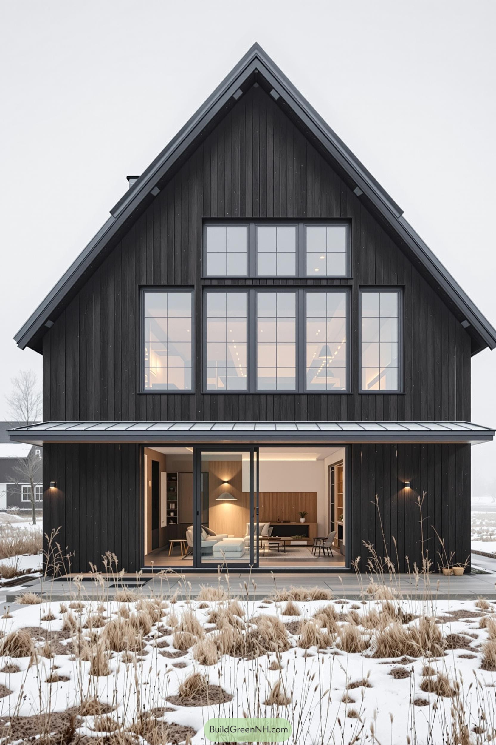 18 Scandinavian Barn Houses To Inspire Your Inner Viking