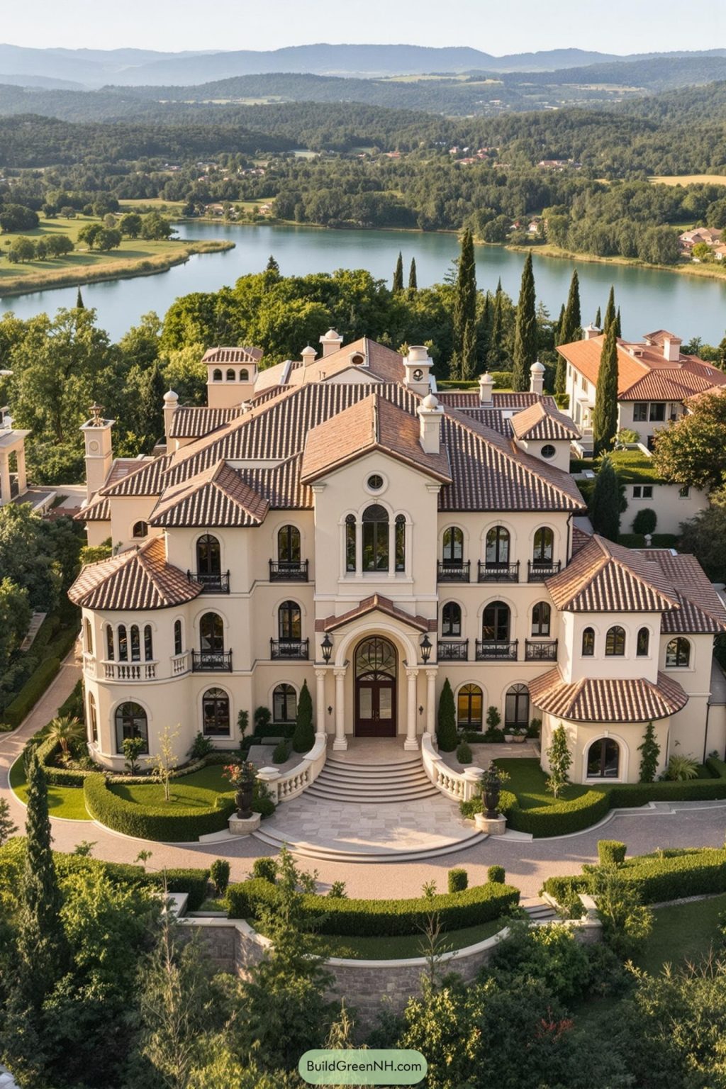 21 Tuscan Mansions That Will Make You Go Mamma Mia