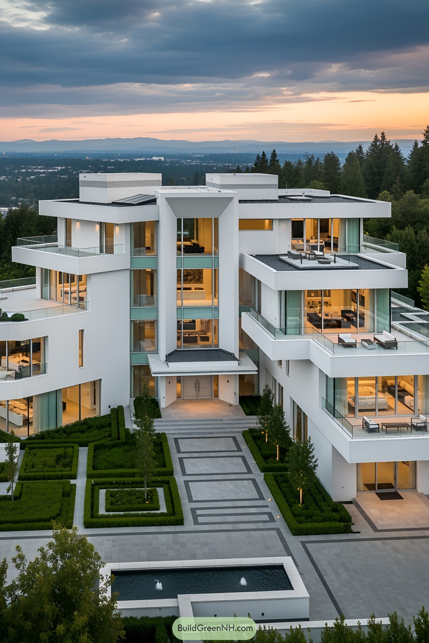 19 Big Luxury Houses That Will Make Your Jaw Drop