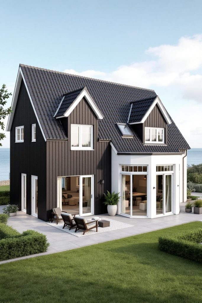 19 Danish Cottages: Cozy Corners of Hygge Heaven