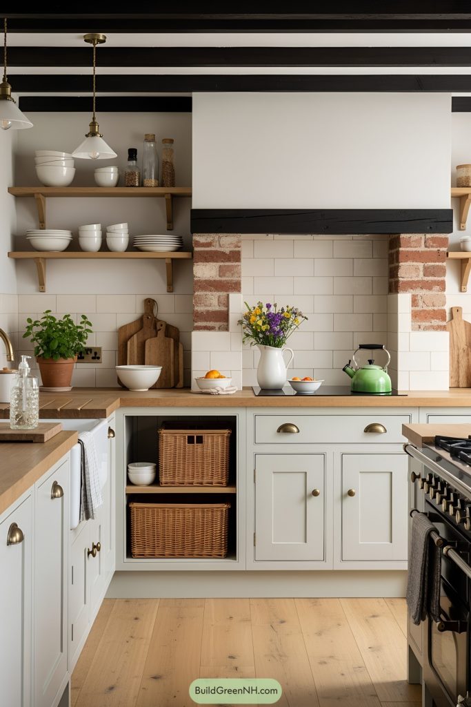 19 Country Cottage Interiors That Charm and Delight