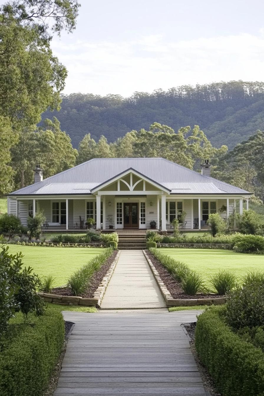 36 Australian Country Houses That Will Make Kangaroos Jealous