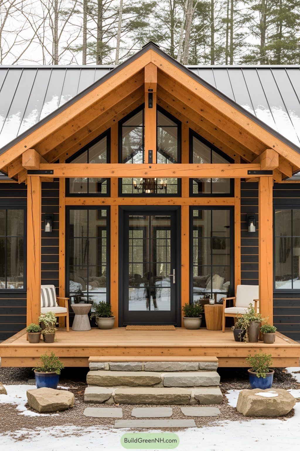 Small Build Rustic 23 Tiny Rustic Houses With More Charm Than Your Grandma's Sweater