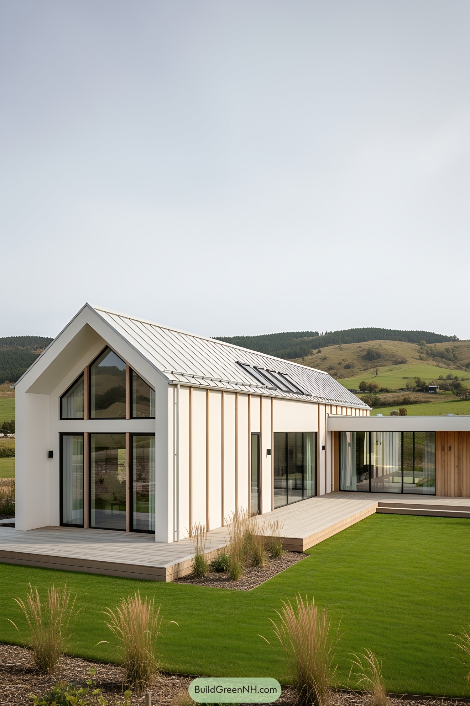 20 Scandinavian Farmhouses: Rustic Elegance with a Nordic Twist
