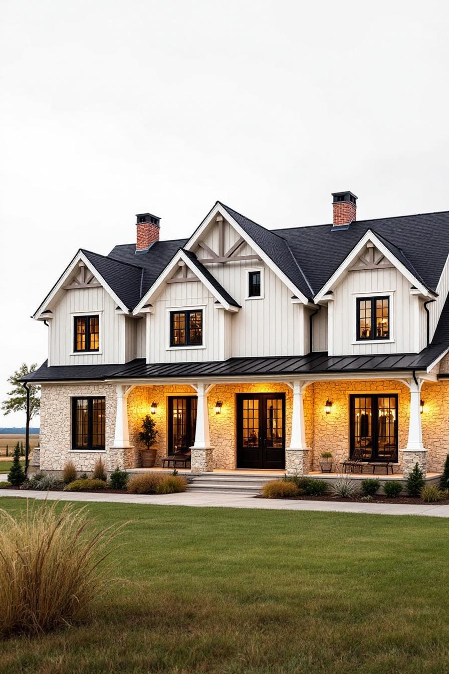 39 Country Houses That Will Steal Your Heart