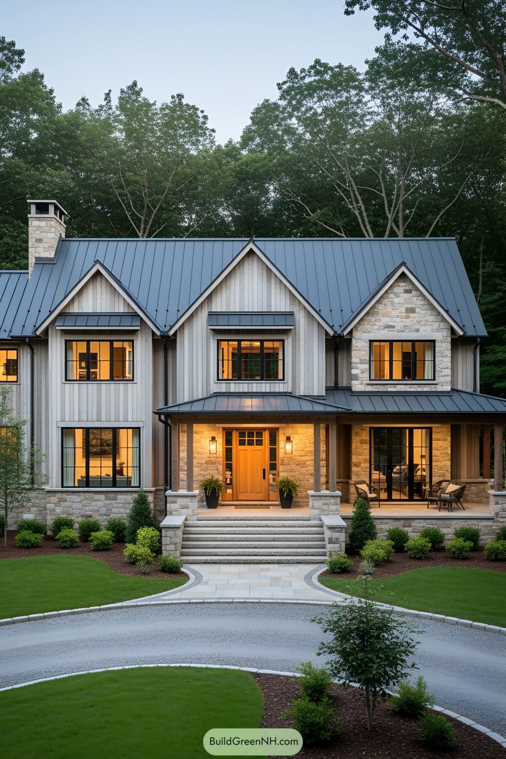 20 Rustic Houses Radiating Cozy Charm