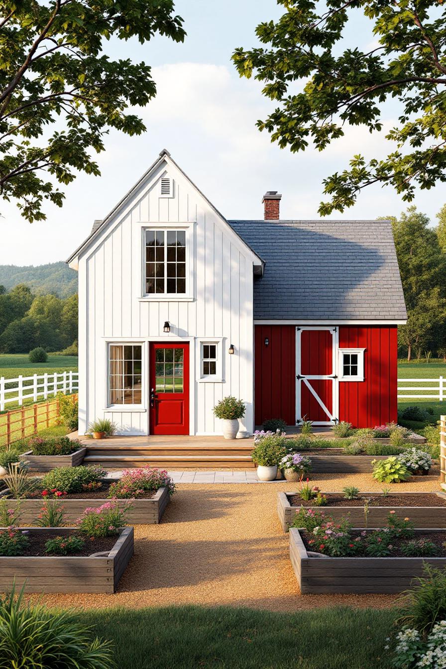 21 Farm Cottages: Cozy Corners and Rustic Charm
