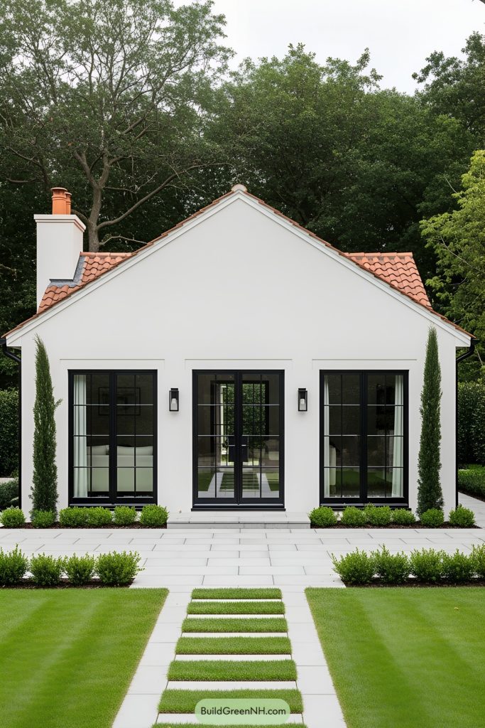 Photo inspiration: Fresh Look at 23 Small Bungalows That Pack A Big Punch