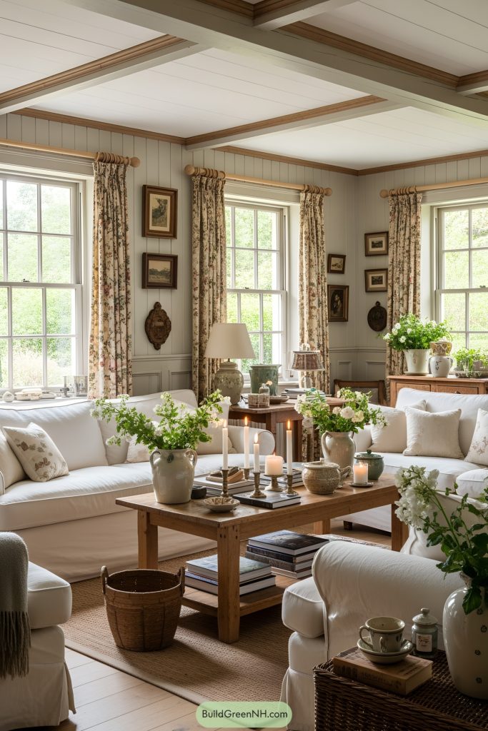 19 Country Cottage Interiors That Charm and Delight