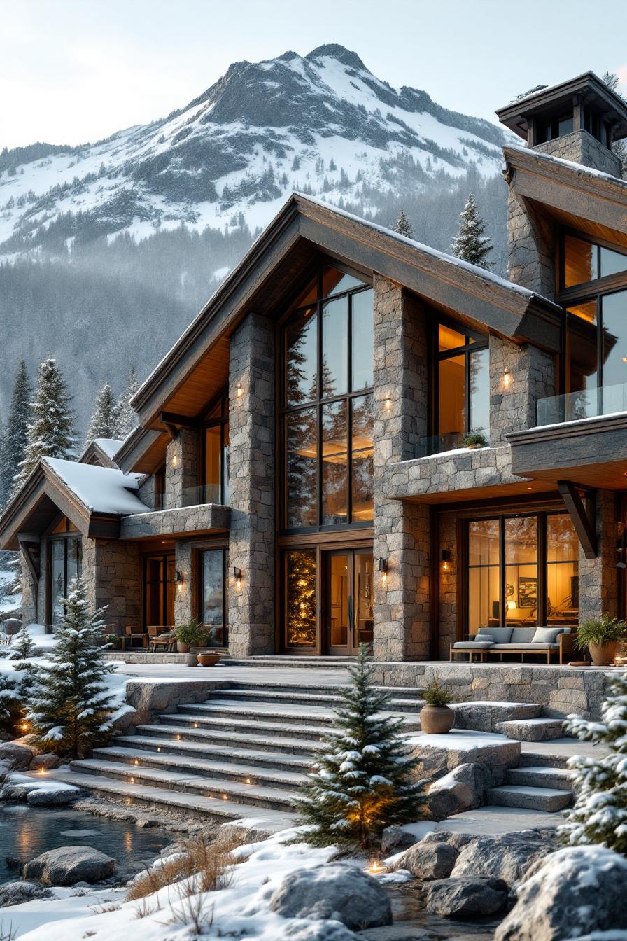 34 Luxury Cabins That Redefine Comfort and Style