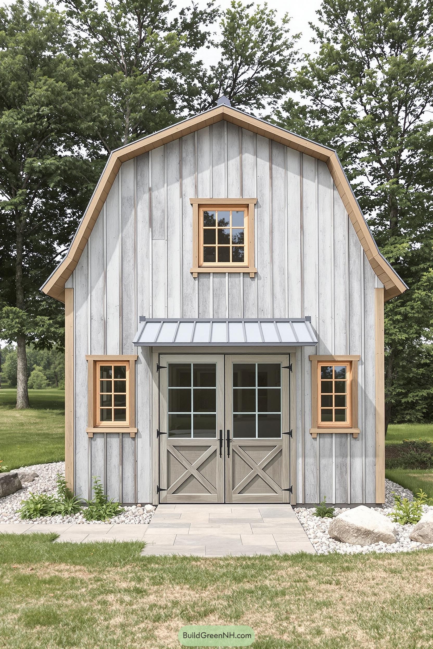 17 Small Barn Houses to Swoon Over
