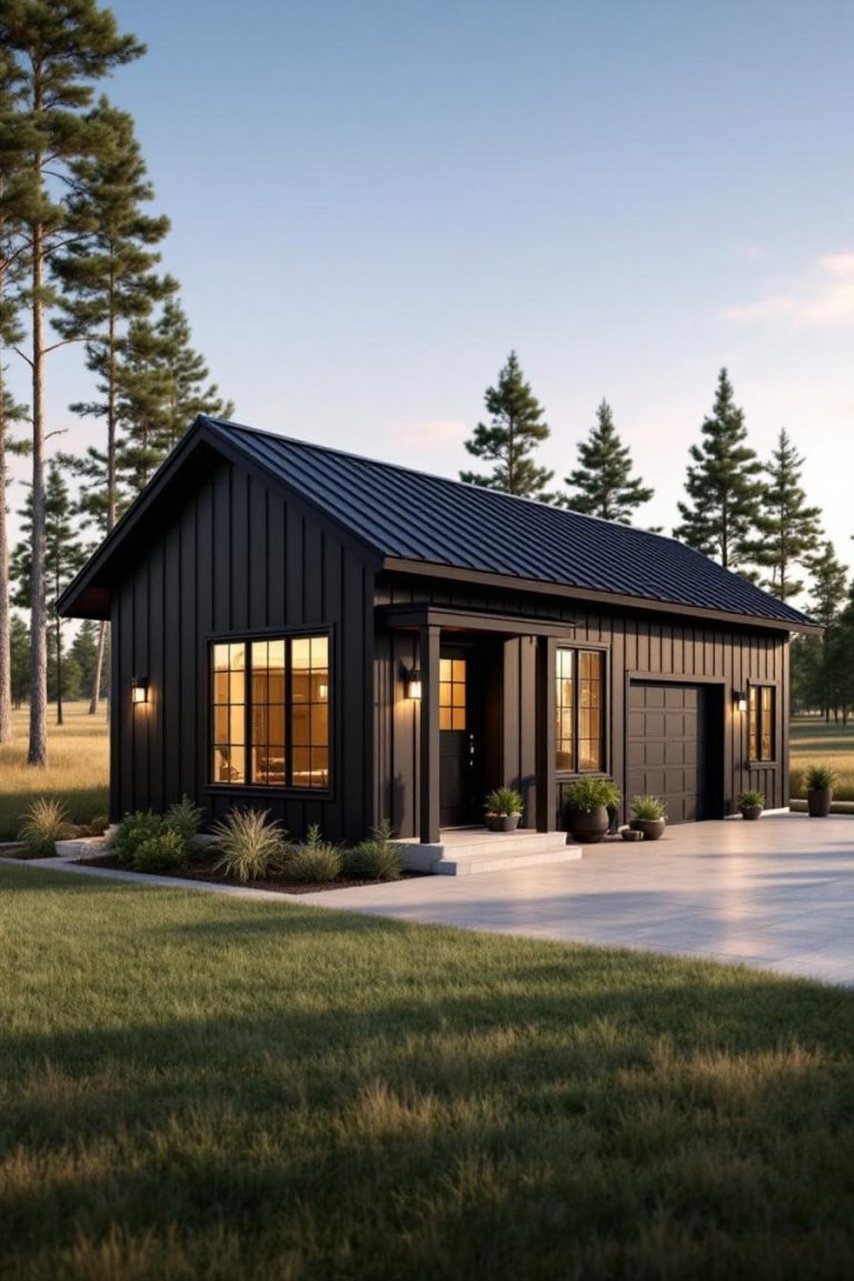 20 Small Country Houses With Tons of Charm
