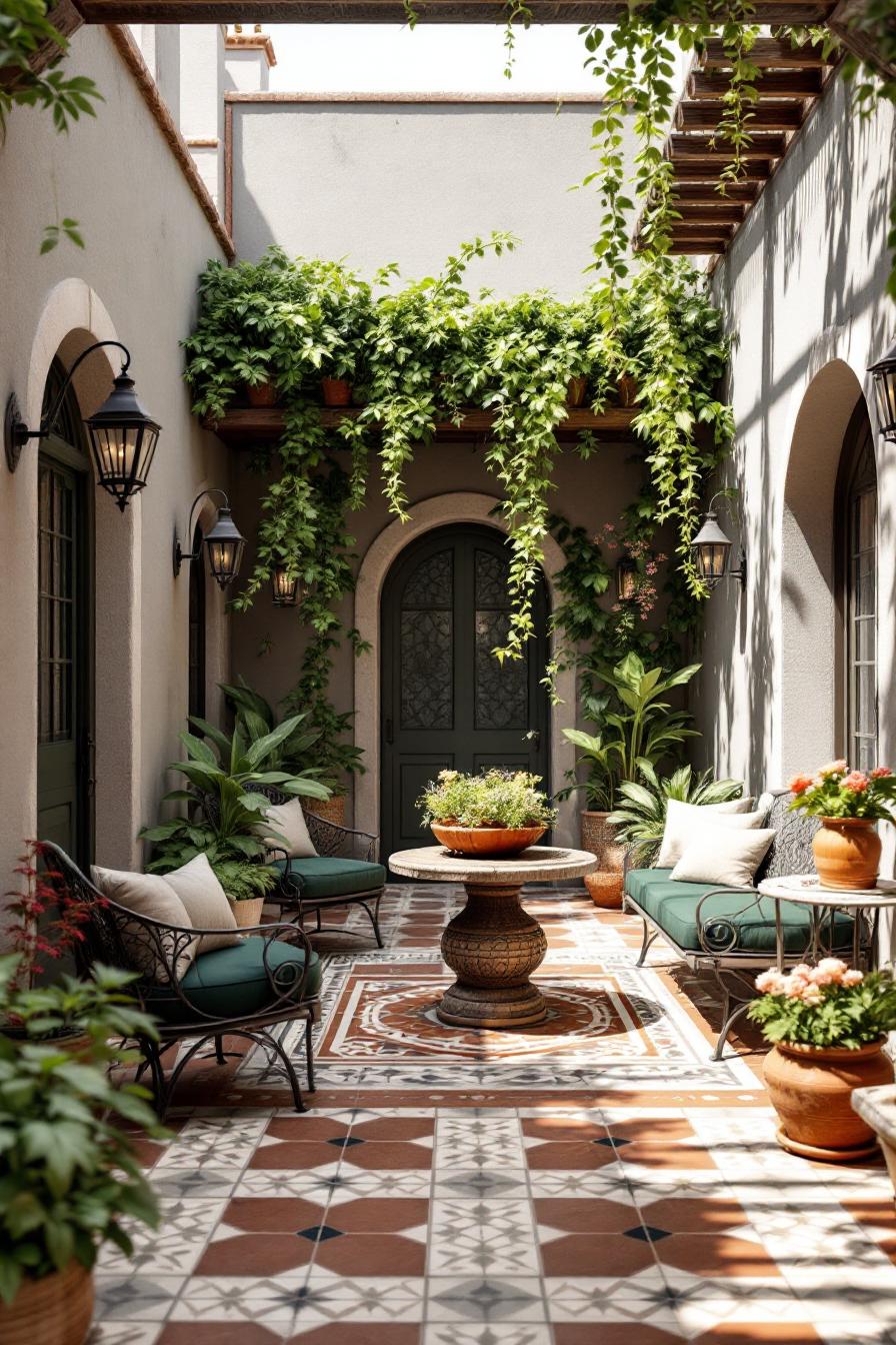 17 Tiny Courtyards That Pack a Big Punch