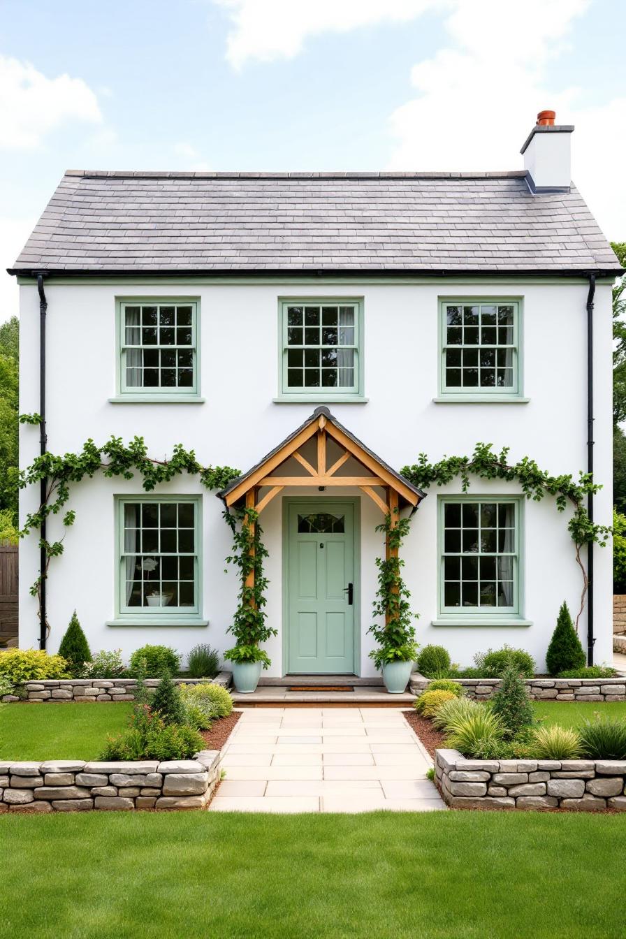 17 Cornish Style Cottage Houses With Ample Rustic Charm